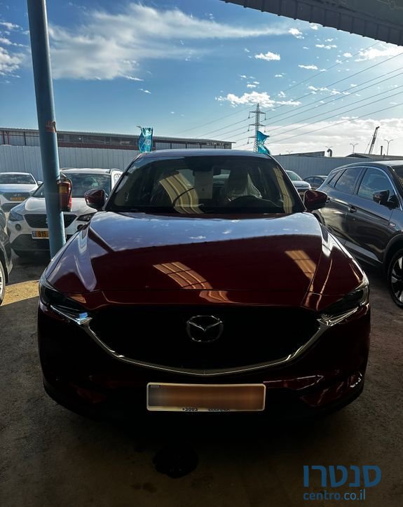 2019' Mazda CX-5 מאזדה photo #3