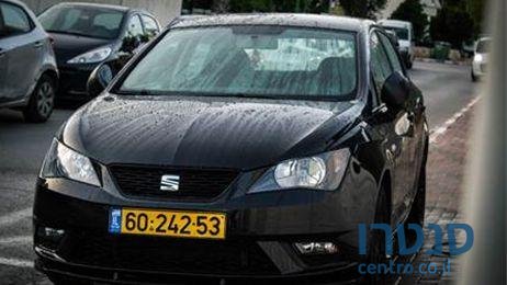 2014' SEAT Ibiza סיאטא יביזה photo #1