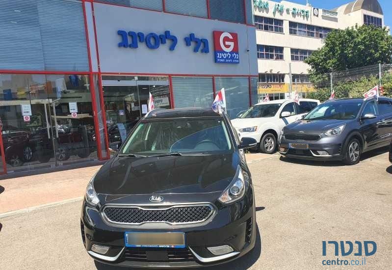 2017' Kia Niro קיה נירו photo #1