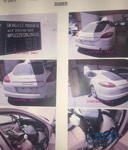 2010' Porsche Panamera 4S photo #1