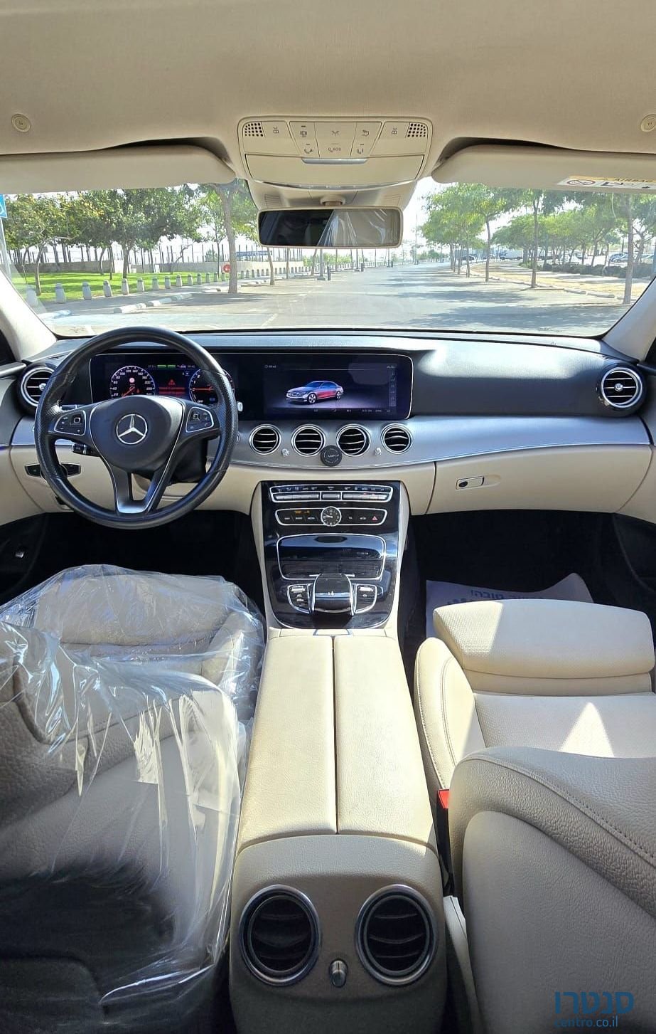 2018' Mercedes-Benz E-Class מרצדס-בנץ photo #3