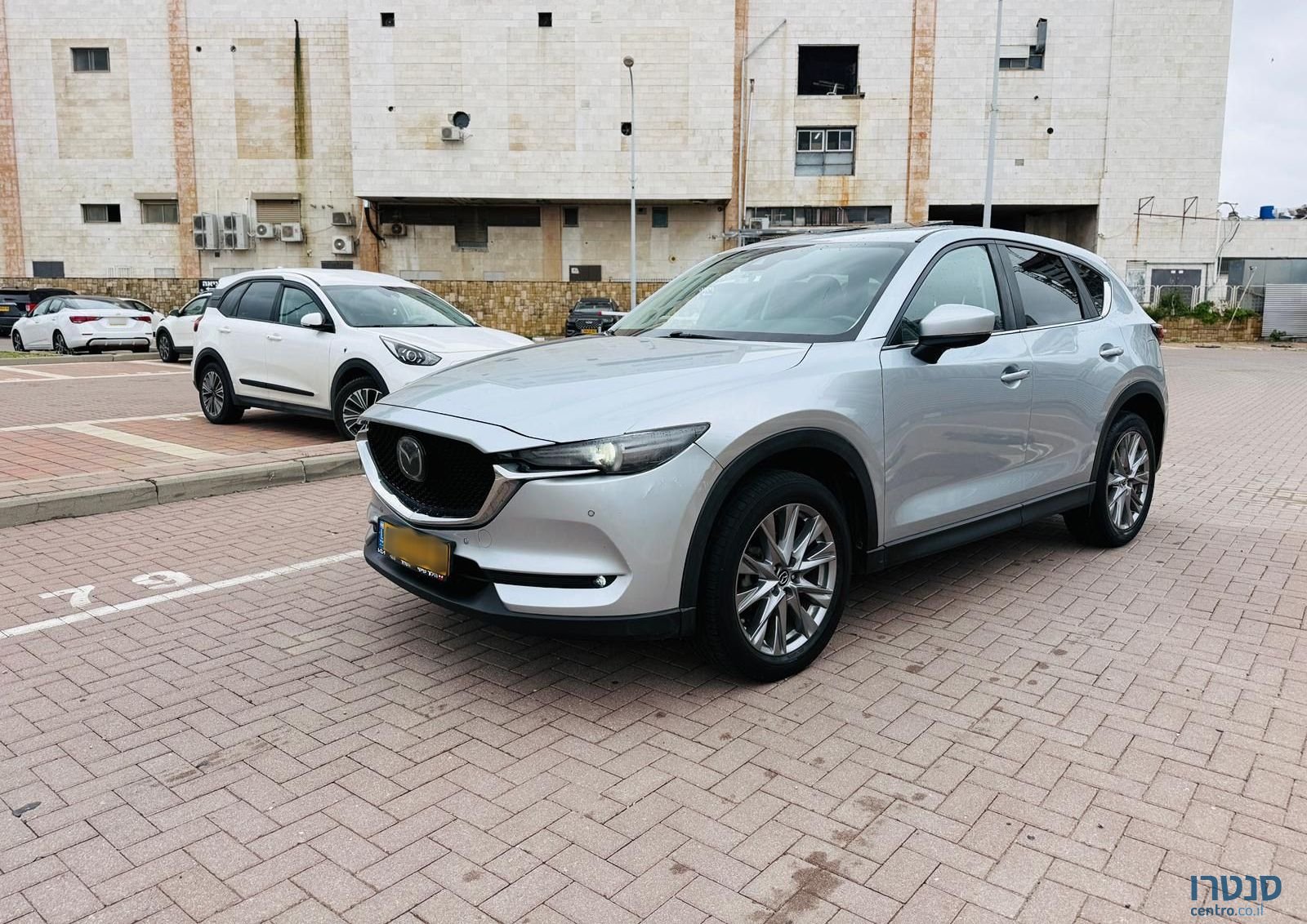 2020' Mazda CX-5 מאזדה photo #4