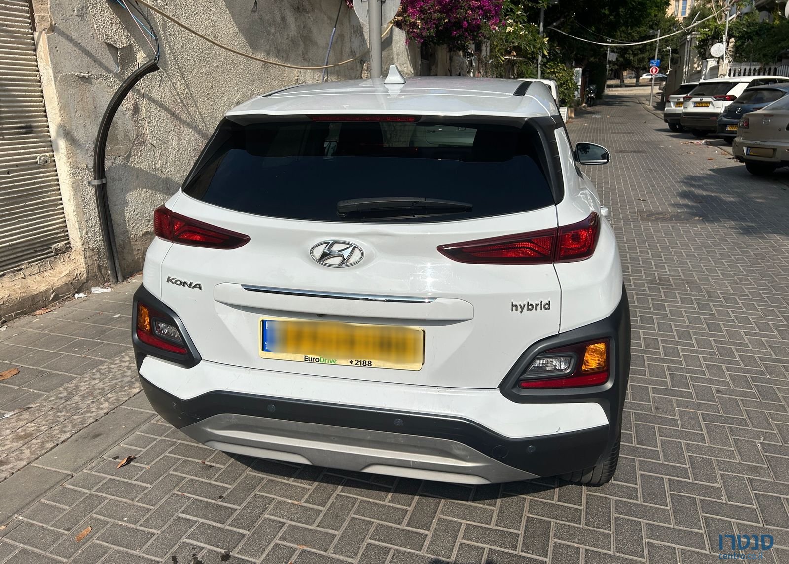 2020' Hyundai Kona יונדאי קונה photo #1