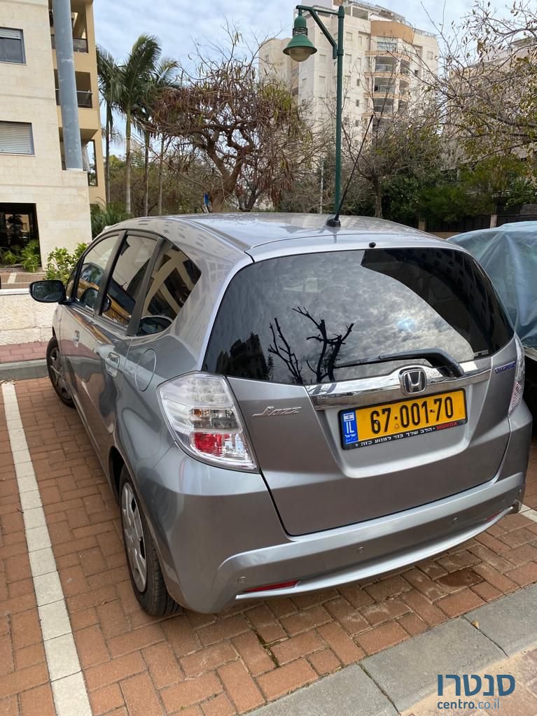 2012' Honda הונדה ג photo #4