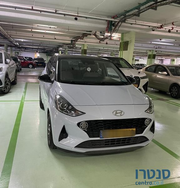 2021' Hyundai i10 יונדאי photo #2