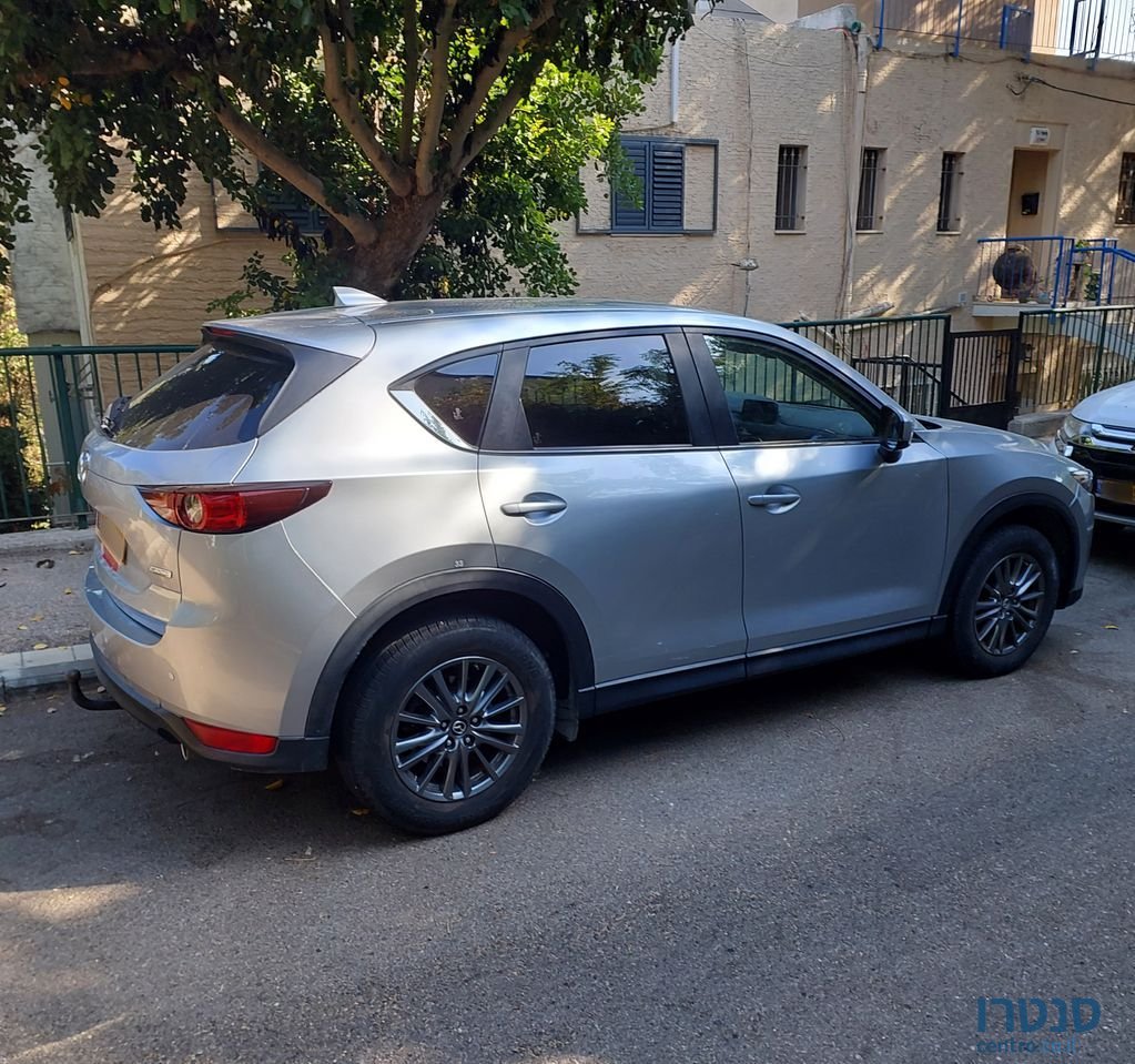 2018' Mazda CX-5 מאזדה photo #6