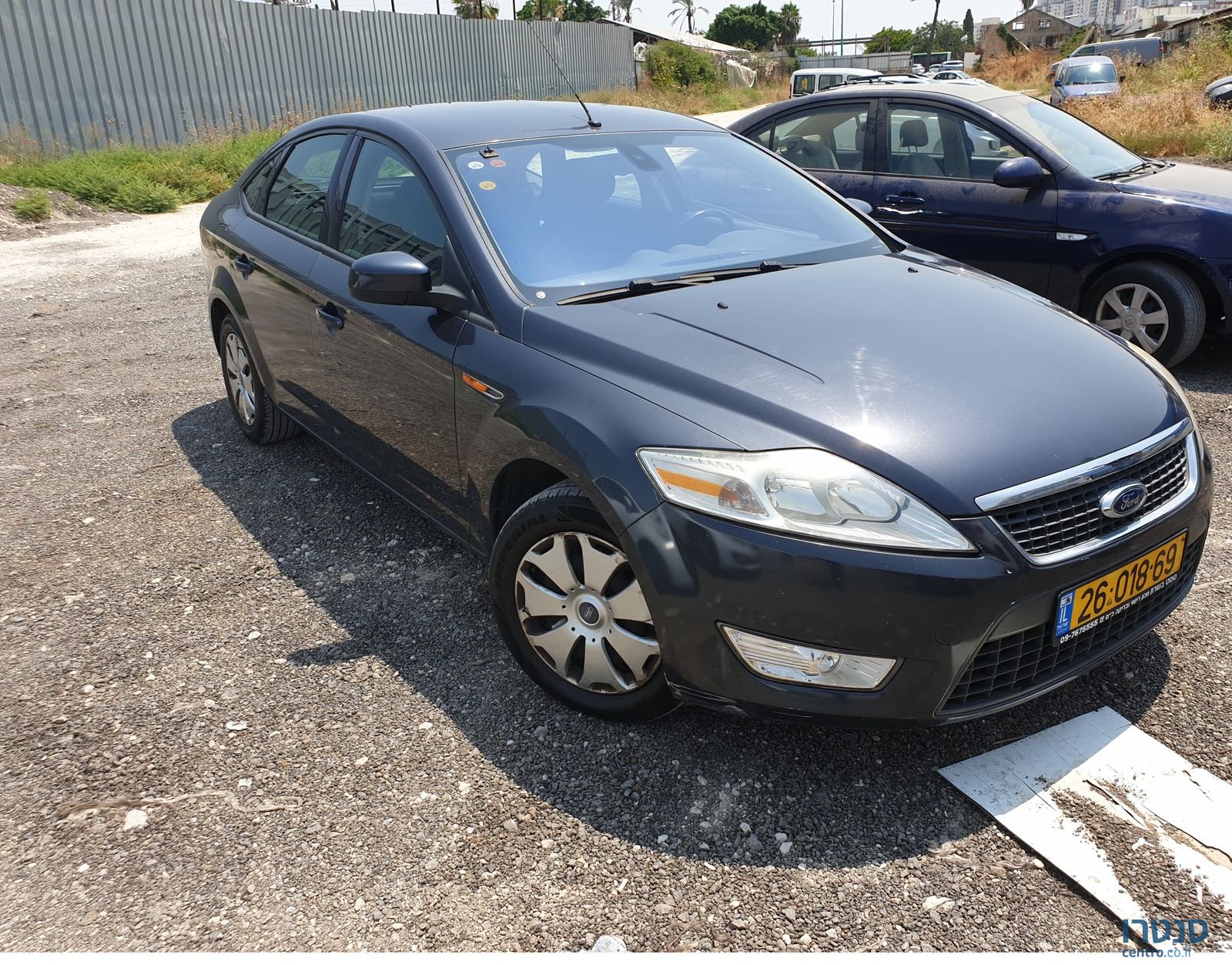 2009' Ford Mondeo photo #1