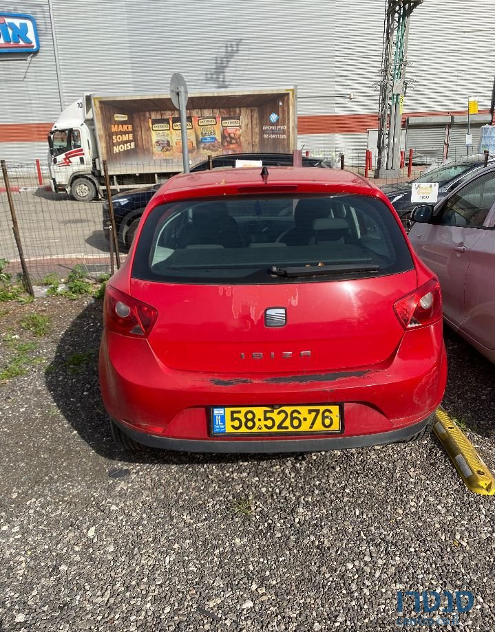 2011' SEAT Ibiza סיאט איביזה photo #3
