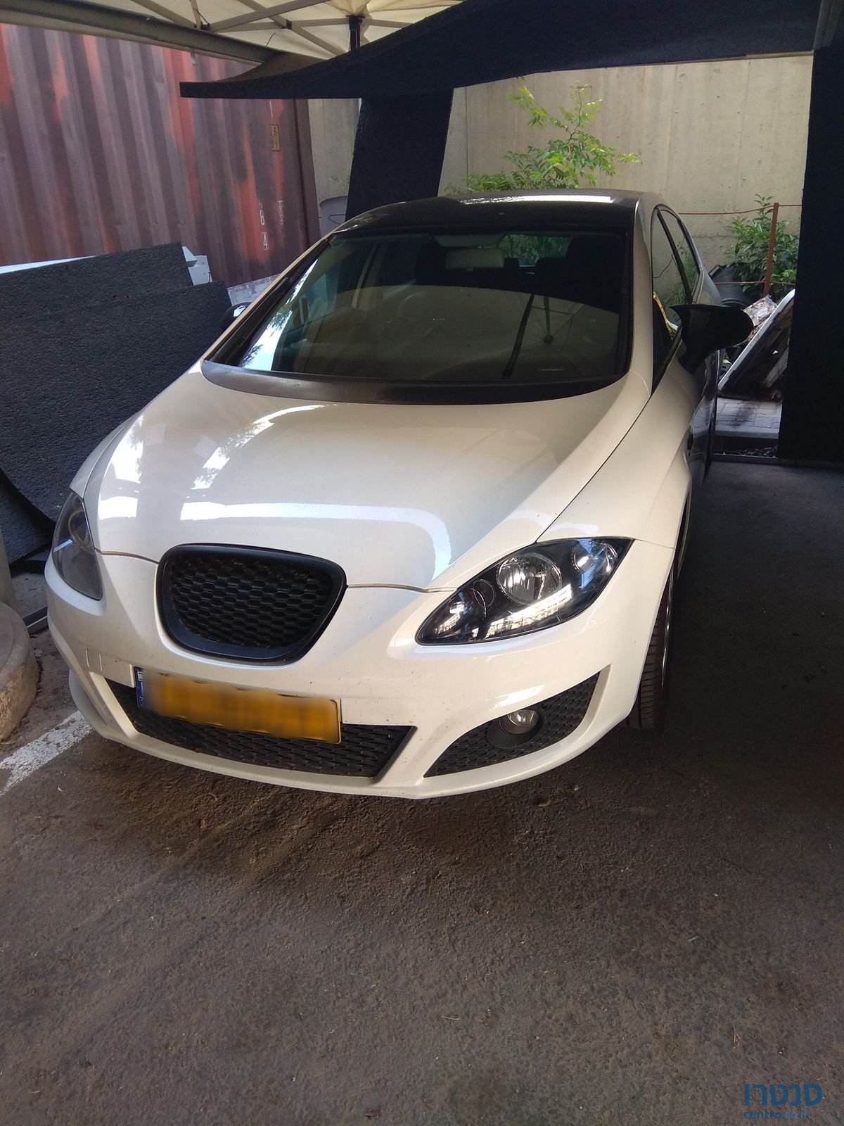 2010' SEAT Leon סיאט לאון photo #1