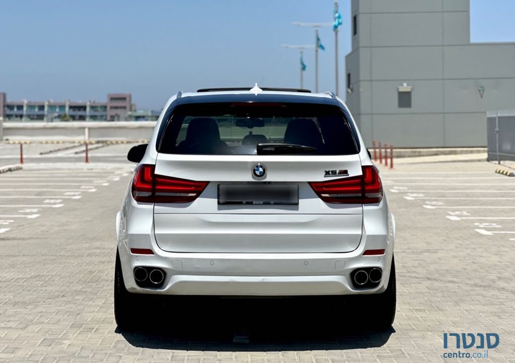2014' BMW X5 ב.מ.וו photo #5
