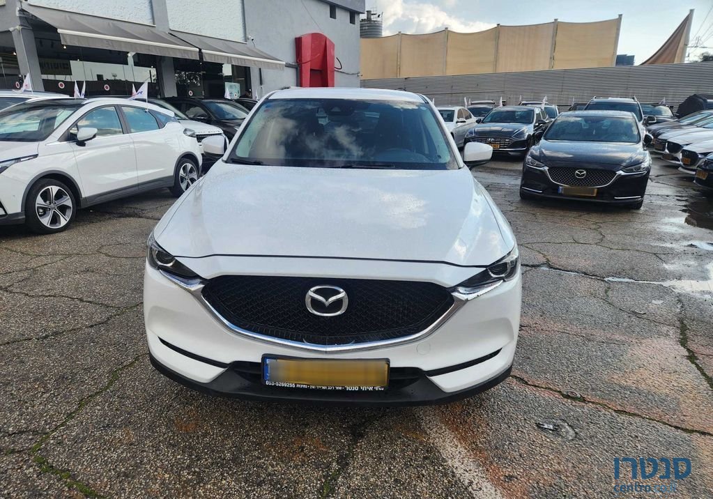 2018' Mazda CX-5 מאזדה photo #5