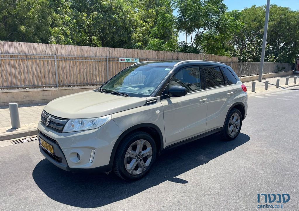 2019' Suzuki Vitara סוזוקי ויטרה photo #1