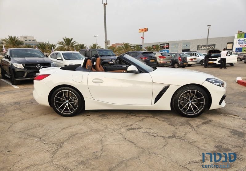 2022' BMW Z4 ב.מ.וו photo #2