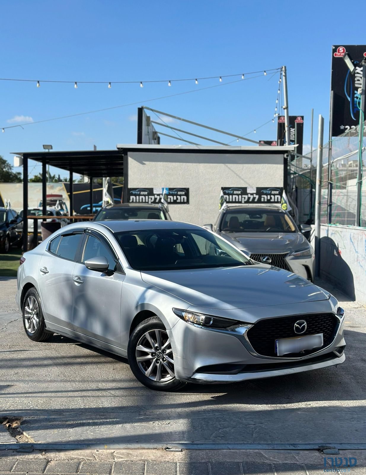 2020' Mazda 3 מאזדה photo #2