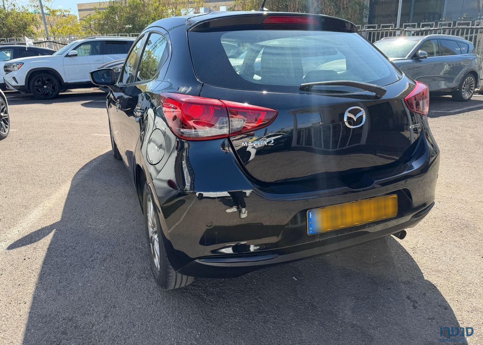 2024' Mazda 2 מאזדה photo #5