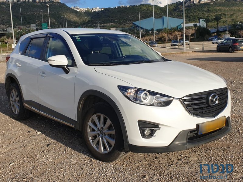 2016' Mazda CX-5 photo #3