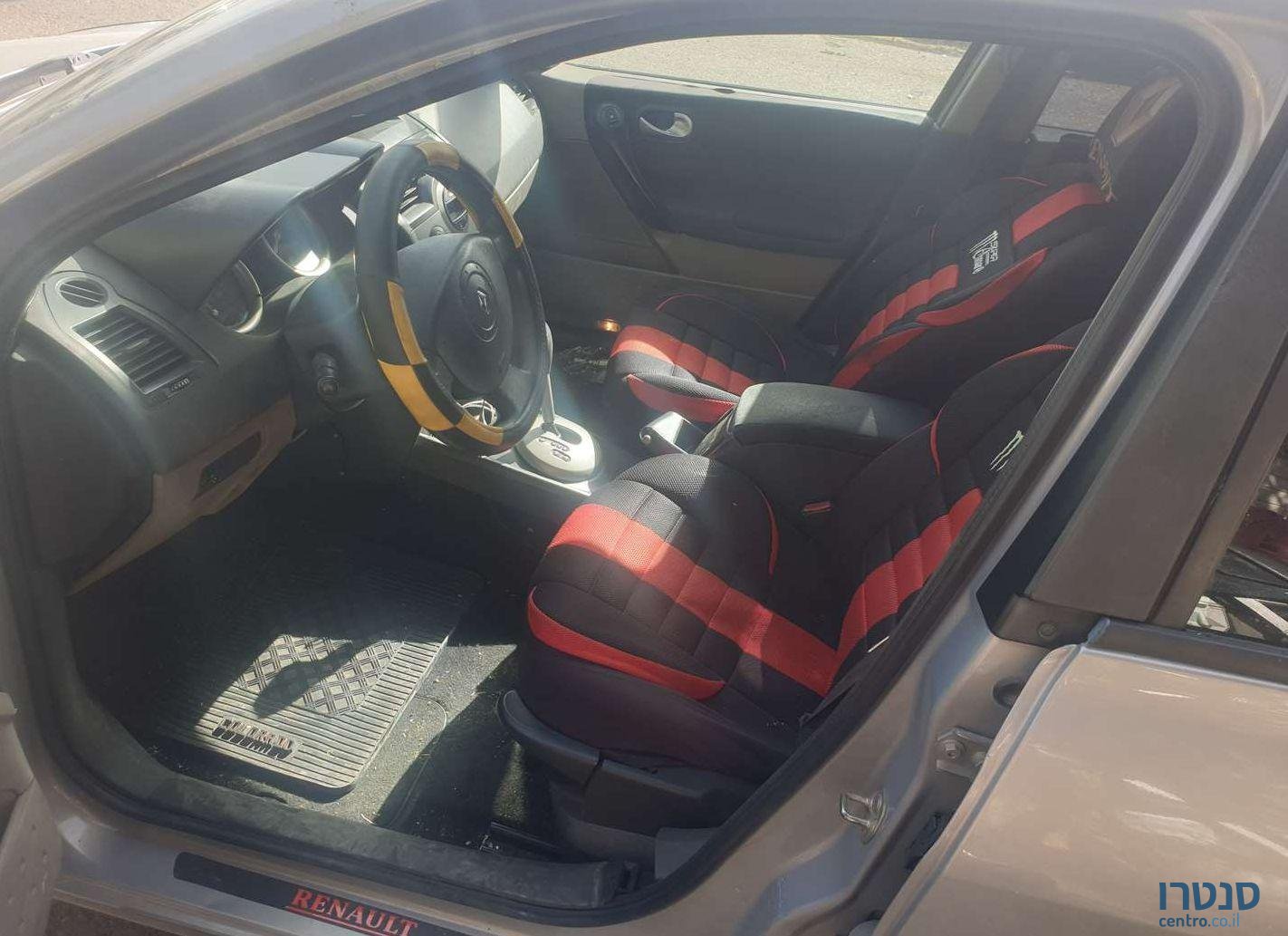 2006' Renault Megane רנו מגאן photo #2