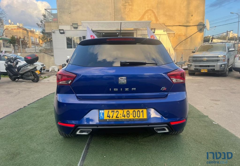 2018' SEAT Ibiza סיאט איביזה photo #5
