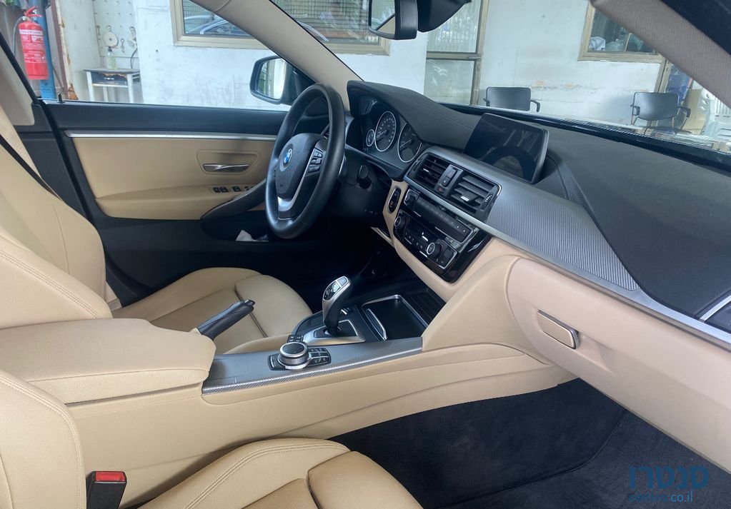 2019' BMW 420 ב.מ.וו סדרה 4 photo #4