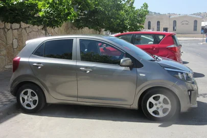 2018' Kia Picanto קיה פיקנטו