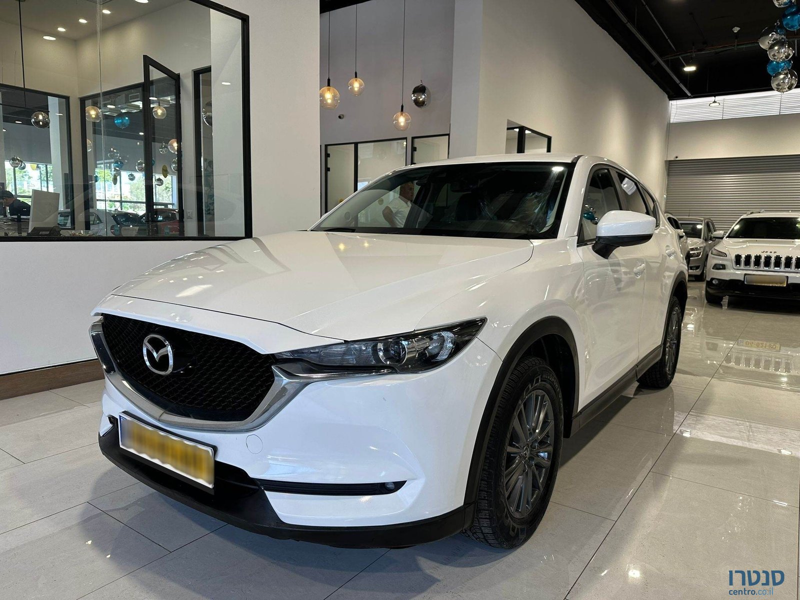 2019' Mazda CX-5 photo #1