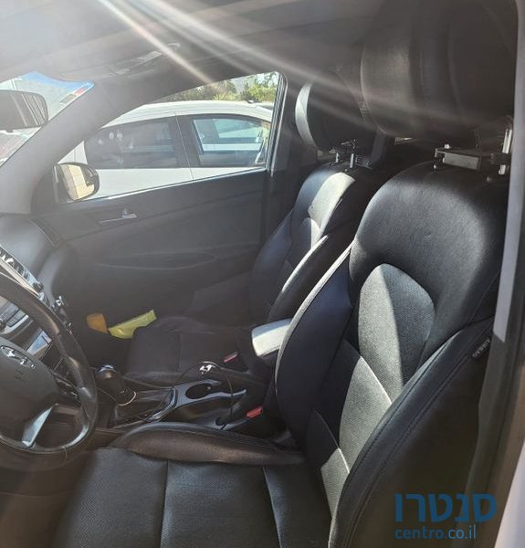 2016' Hyundai Tucson יונדאי טוסון photo #4