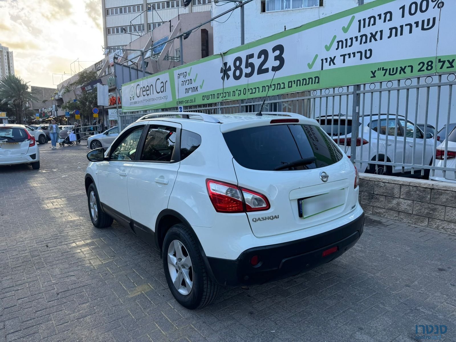 2012' Nissan Qashqai photo #5