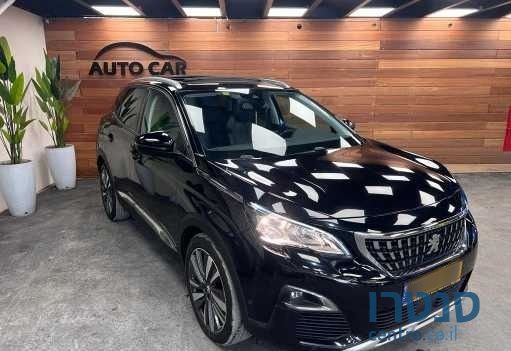 2020' Peugeot 3008 פיג'ו photo #2