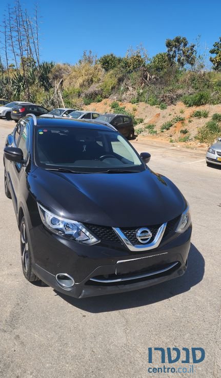 2017' Nissan Qashqai ניסאן קשקאי photo #2