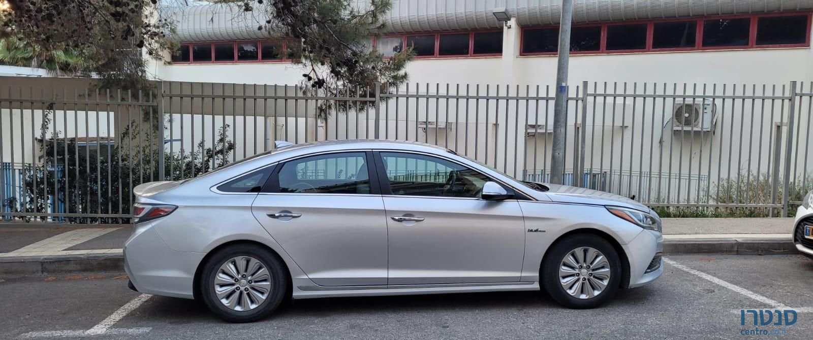 2017' Hyundai Sonata יונדאי סונטה photo #1