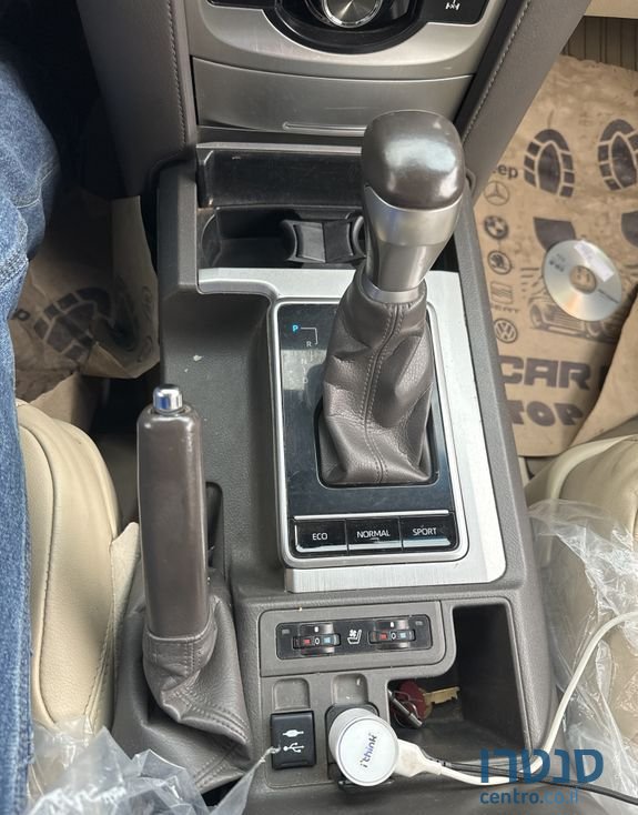 2018' Toyota Land Cruiser טויוטה לנד קרוזר photo #6