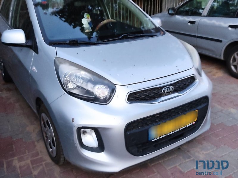 2016' Kia Picanto קיה פיקנטו photo #2