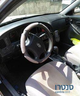 2004' Hyundai Elantra יונדאי אלנטרה photo #3
