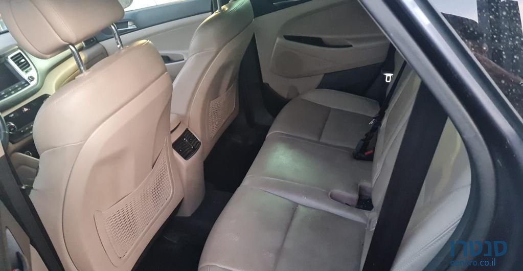 2018' Hyundai Tucson יונדאי טוסון photo #3