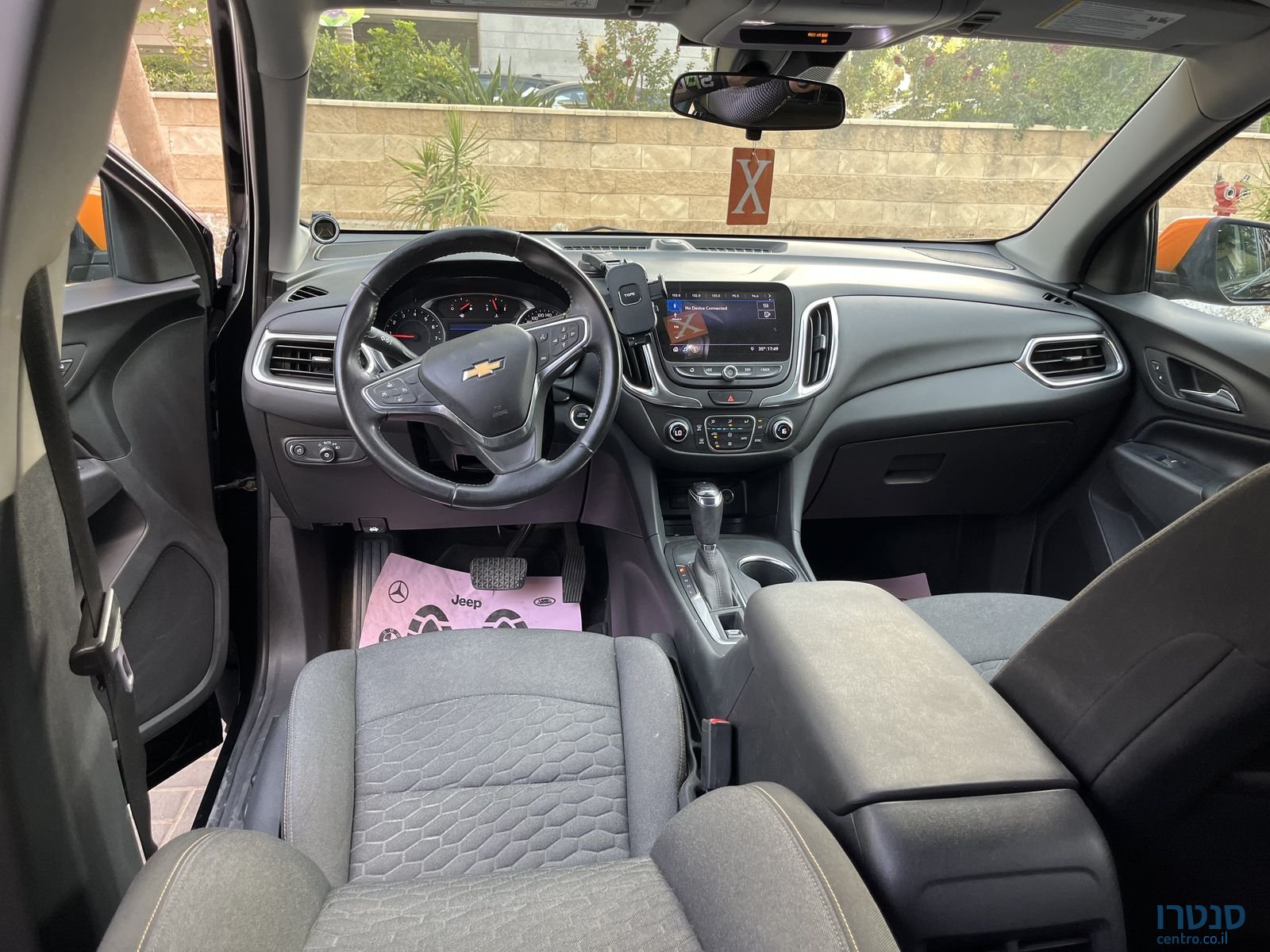 2019' Chevrolet Equinox שברולט אקווינוקס photo #5