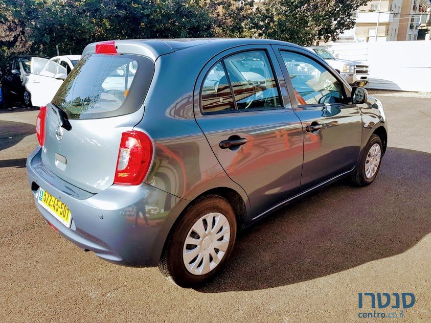 2018' Nissan Micra photo #2