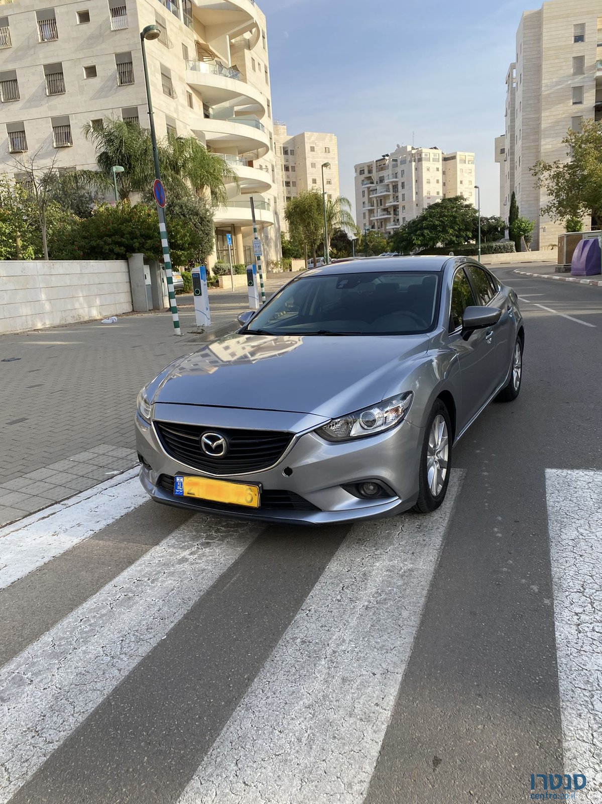 2013' Mazda 6 מאזדה photo #2