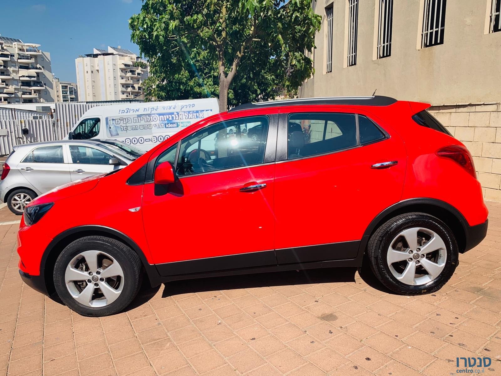 2018' Opel Mokka photo #3