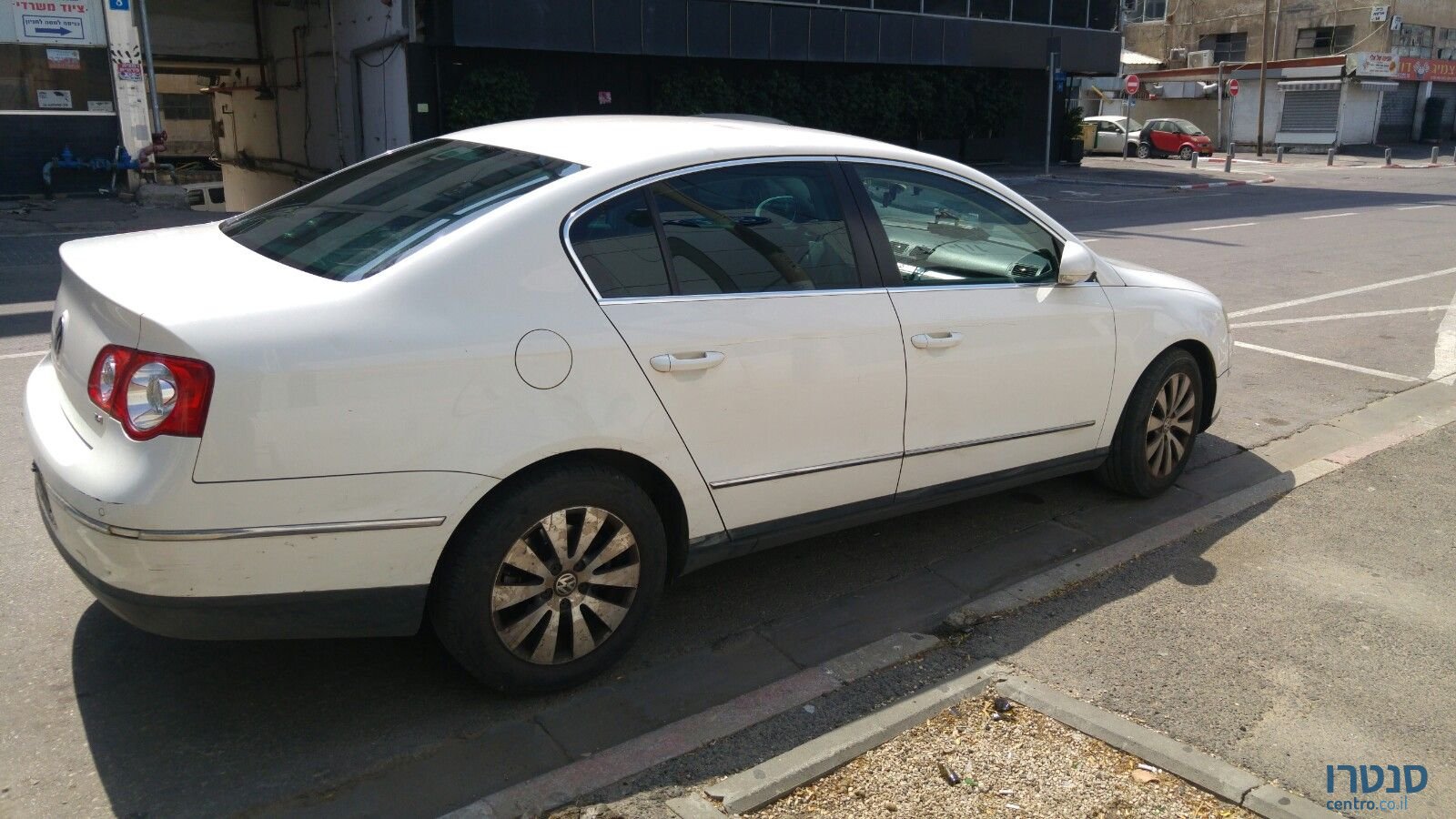 2008' Volkswagen Passat פולקסווגן פאסאט photo #3