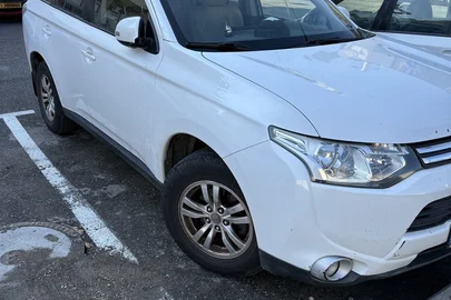 2013' Mitsubishi Outlander מיצובישי אאוטלנדר