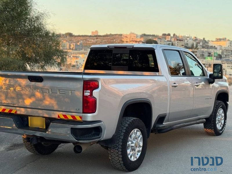 2021' Chevrolet Silerado שברולט סילברדו photo #4