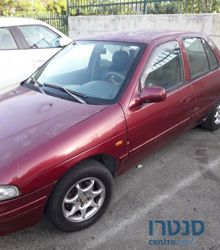 1995' Kia Shuma photo #3