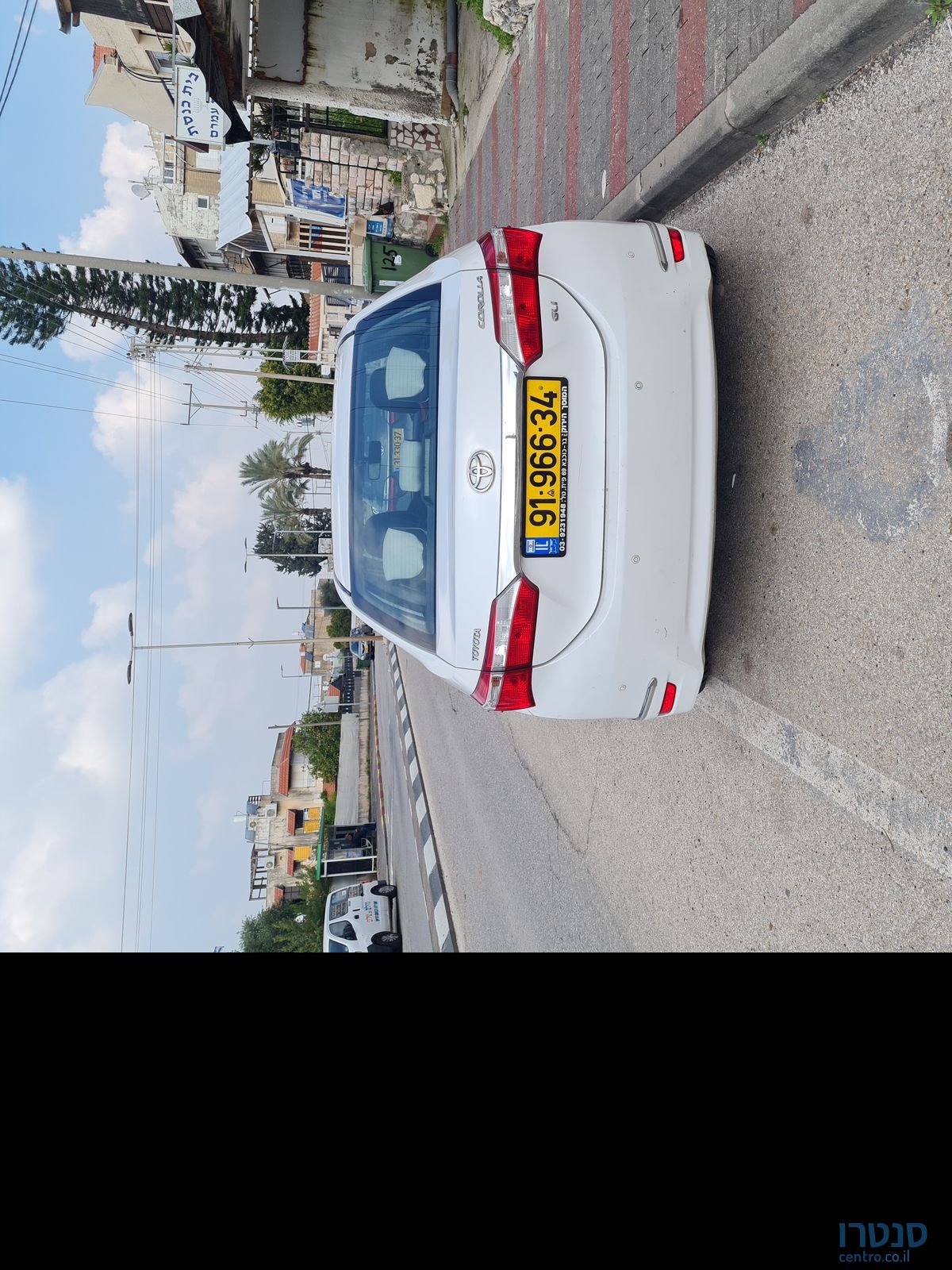 2015' Toyota Corolla טויוטה קורולה photo #1