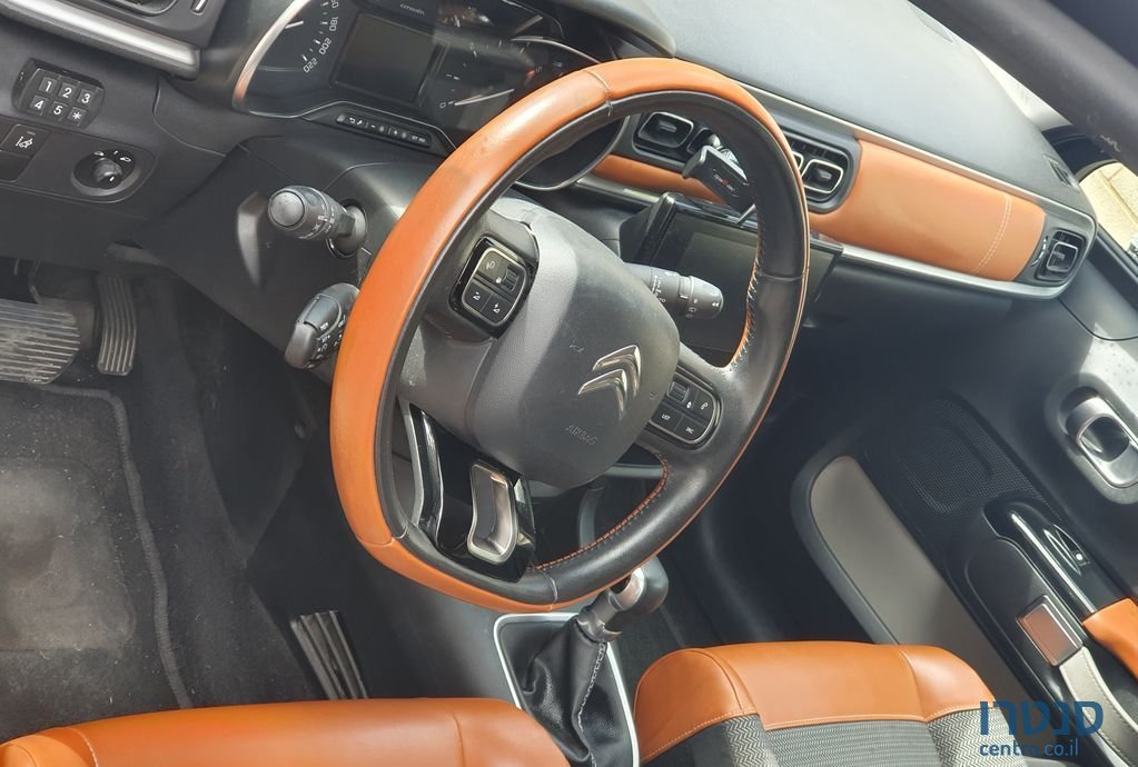 2018' Citroen C3 סיטרואן photo #2