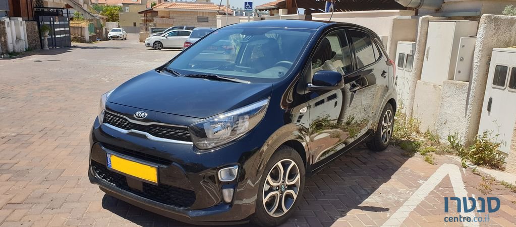 2019' Kia Picanto קיה פיקנטו photo #1