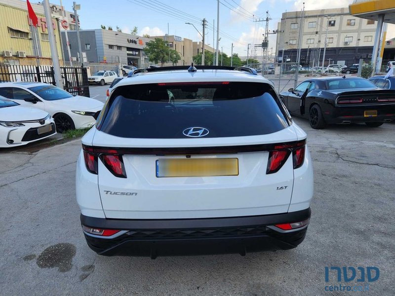 2021' Hyundai Tucson יונדאי טוסון photo #5