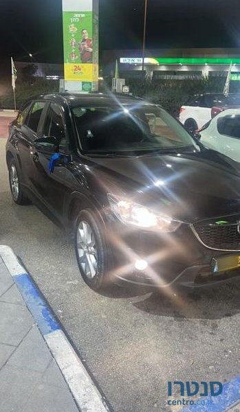 2014' Mazda CX-5 מאזדה photo #2