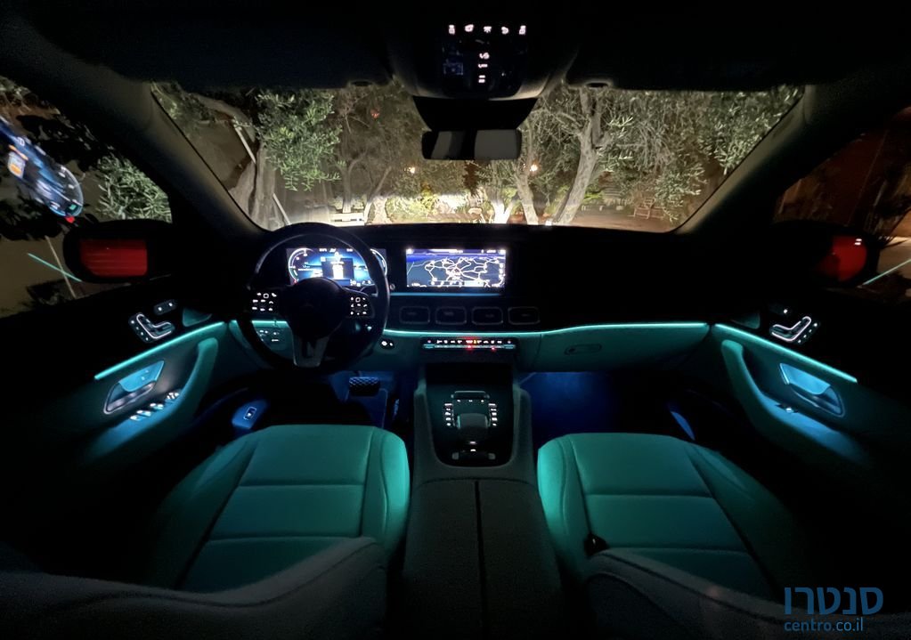 2023' Mercedes-Benz GLE מרצדס photo #3