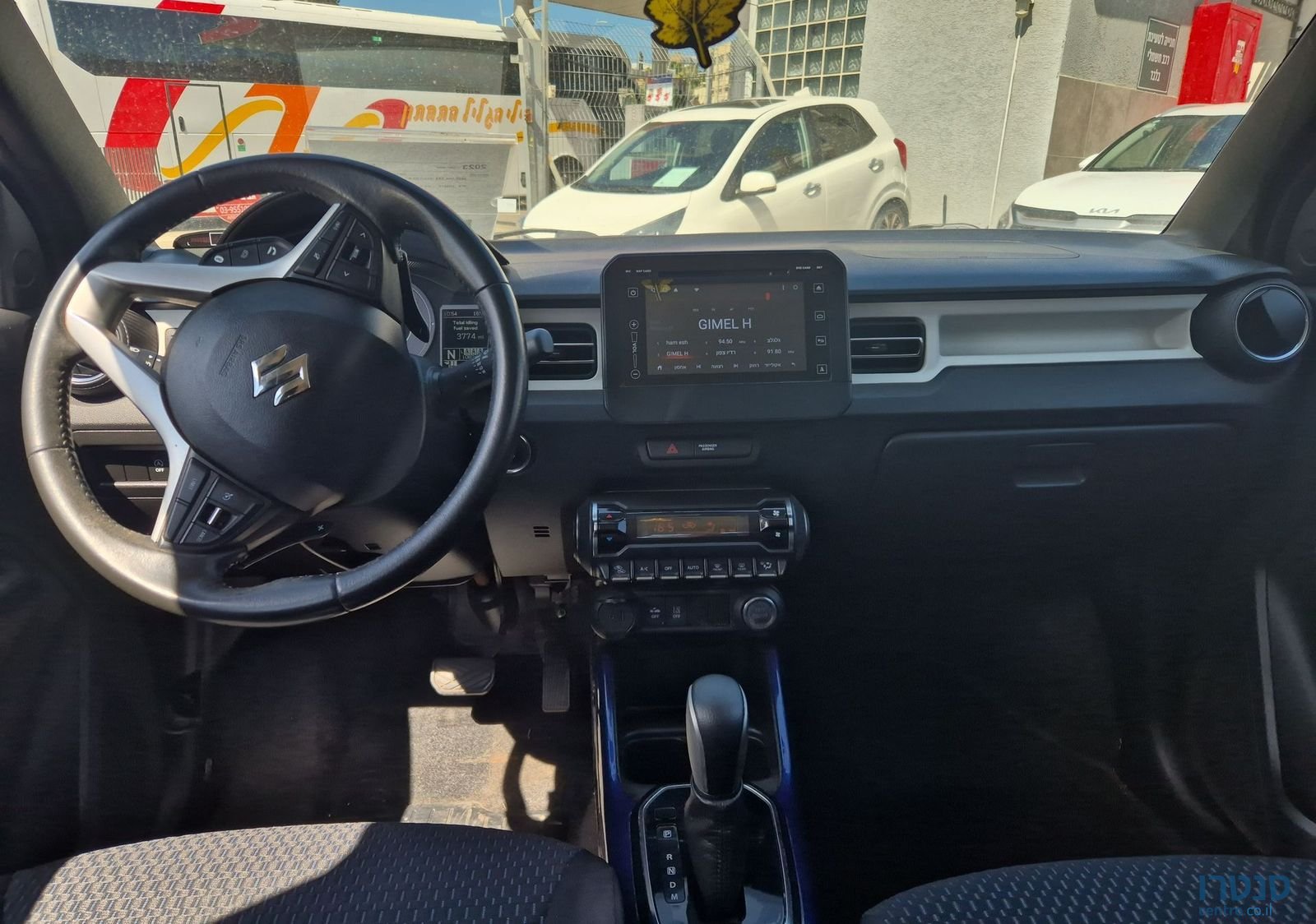 2023' Suzuki Ignis סוזוקי איגניס photo #2