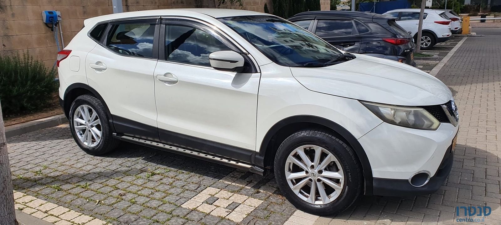 2017' Nissan Qashqai ניסאן קשקאי photo #3